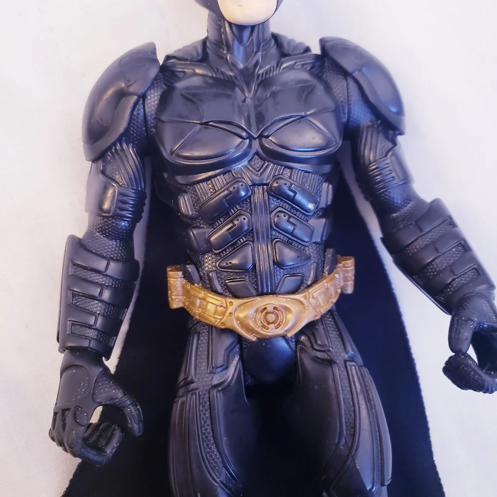 2012 The Dark Night Rises Batman Action Figure
